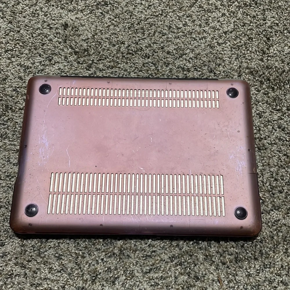 13.3” mid 2012 MacBook Pro